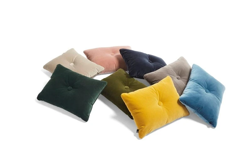 HAY Coussin Dot Soft, Mousse 2 HAY Coussin Dot Soft, Mousse – Image 2