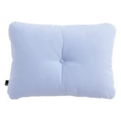 HAY Coussin Dot, Modèle XL, Mini Dot, Planar, Soft Blue