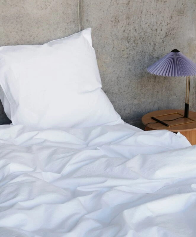 HAY Taie D’oreiller Duo, Blanc 5 HAY Taie D’oreiller Duo, Blanc – Image 5