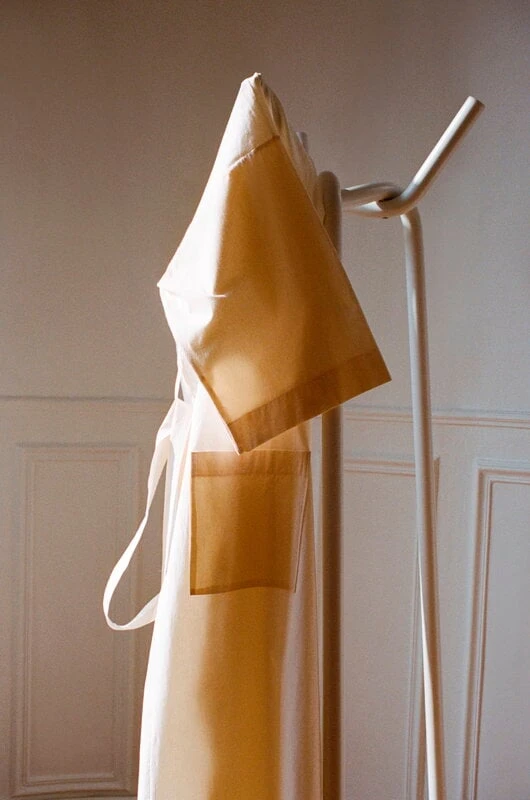 HAY Portemanteau Knit, Blanc 4 HAY Portemanteau Knit, Blanc – Image 4