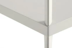 HAY Étagère Eiffel, 6 étages, Sable Chaud 8 HAY Étagère Eiffel, 6 étages, Sable Chaud -Hay Magasin Eiffel Shell Rectangle 6 layers warm sand detail 01 WB