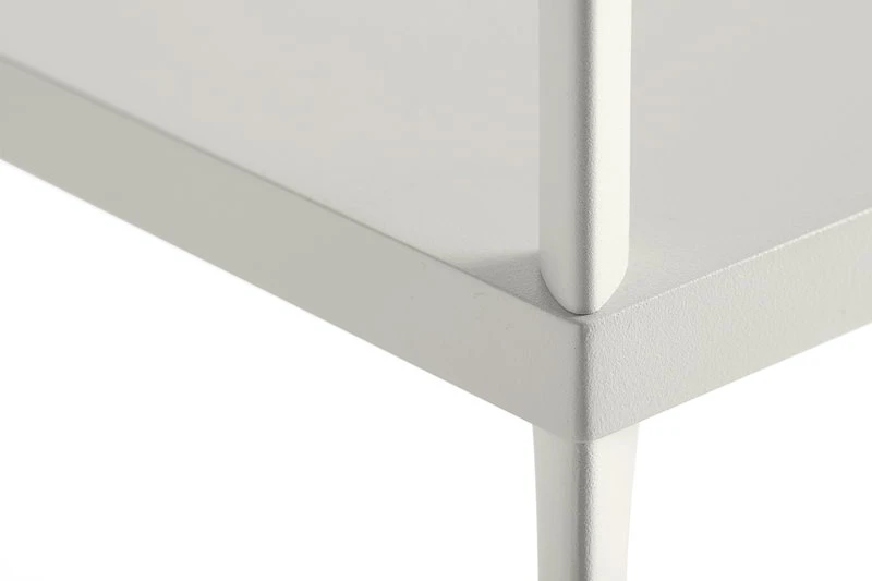 HAY Étagère Eiffel, 6 étages, Sable Chaud 3 HAY Étagère Eiffel, 6 étages, Sable Chaud – Image 3