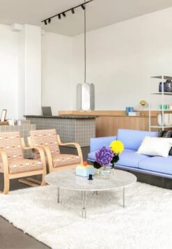 HAY Abat-jour Arcs, Miroir -Hay Magasin FDS6