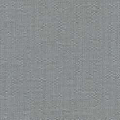 HAY Chaise Rey, Bleu Ardoise - gris Clair Steelcut Trio 113 -Hay Magasin F 2965 C0113 W24tif 1