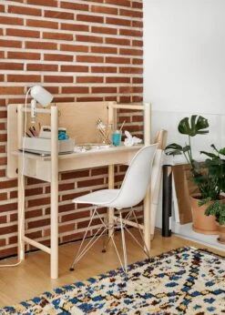 HAY Lampe à Pince Noc, Blanc Cassé 10 HAY Lampe à Pince Noc, Blanc Cassé -Hay Magasin Fem 10 Fyra