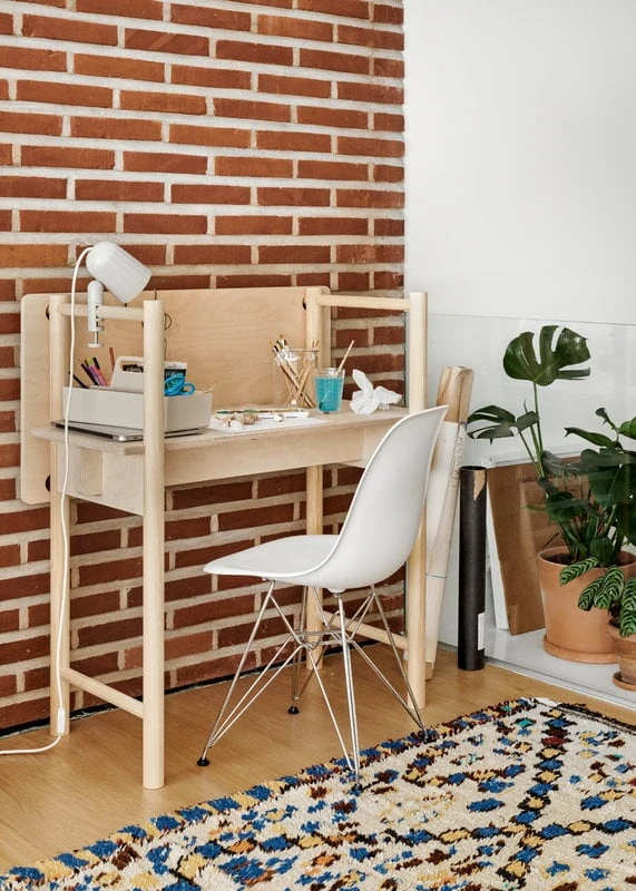 HAY Lampe à Pince Noc, Blanc Cassé 5 HAY Lampe à Pince Noc, Blanc Cassé – Image 5