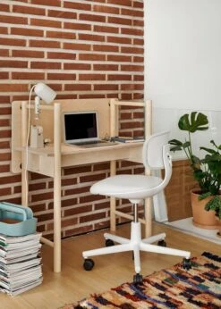 HAY Lampe à Pince Noc, Blanc Cassé 11 HAY Lampe à Pince Noc, Blanc Cassé -Hay Magasin Fem 11 Fyra