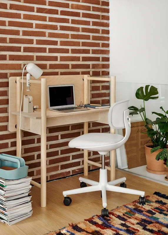 HAY Lampe à Pince Noc, Blanc Cassé 6 HAY Lampe à Pince Noc, Blanc Cassé – Image 6