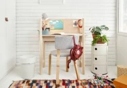 HAY Lampe à Pince Noc, Blanc Cassé 8 HAY Lampe à Pince Noc, Blanc Cassé -Hay Magasin Fem 5 Fyra