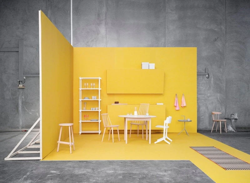 HAY Table DLM, Gris 5 HAY Table DLM, Gris – Image 5