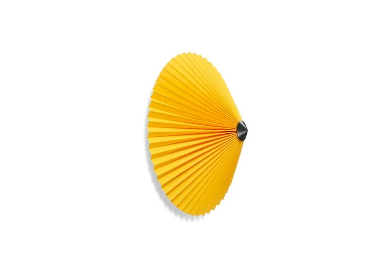 HAY Matin Flush Mount 380, Jaune 2 HAY Matin Flush Mount 380, Jaune – Image 2