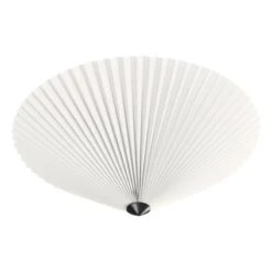 HAY Matin Flush Mount 500, Blanc