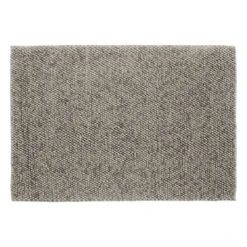 HAY Tapis Peas, Gris Moyen