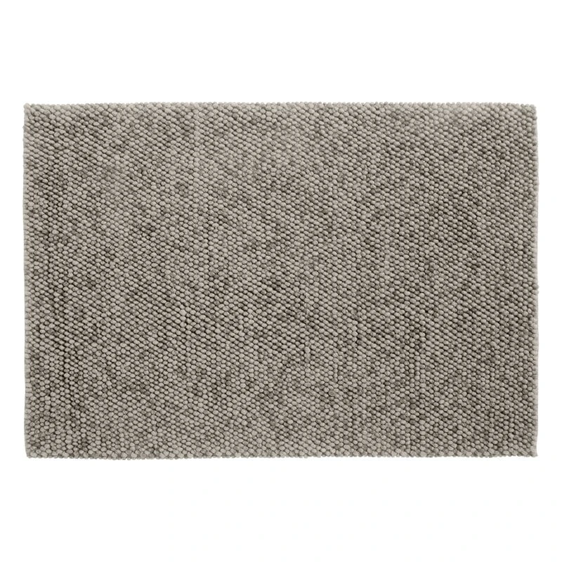 HAY Tapis Peas, Gris Moyen 1 HAY Tapis Peas, Gris Moyen
