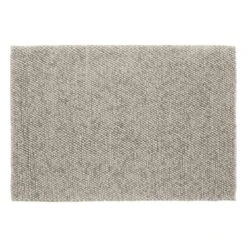 HAY Tapis Peas, Soft Grey
