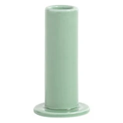 HAY Bougeoir Tube, M, Menthe