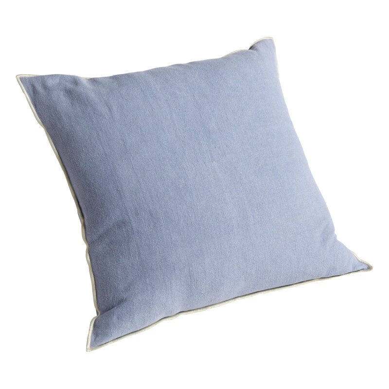 HAY Coussin Outline, 50 x 50 cm, Bleu 1 HAY Coussin Outline, 50 x 50 cm, Bleu