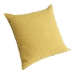 HAY Coussin Outline, 50 x 50 cm, Jaune