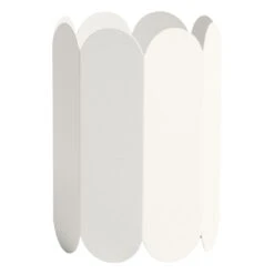 HAY Vase Arcs, Blanc