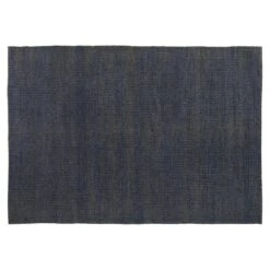 HAY Tapis Moiré Kelim, Dusk