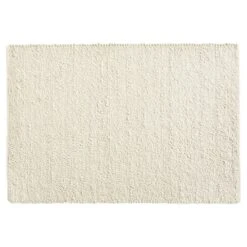 HAY Tapis Peas Random, Crème