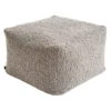 HAY Pouf Snug, Gris