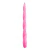 HAY Bougie Soft Twist, Rose Foncé
