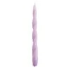 HAY Bougie Soft Twist, Lilas