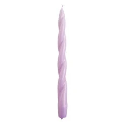 HAY Bougie Soft Twist, Lilas