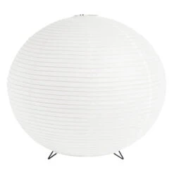 HAY Abat-jour En Papier De Riz, 56 cm, Blanc