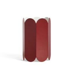 HAY Abat-jour Arcs, Rouge Auburn -Hay Magasin HA9367011109000 Arcs Shade auburn red 03