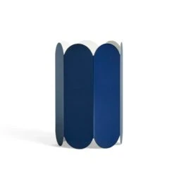 HAY Abat-jour Arcs, Bleu Cobalt -Hay Magasin HA9367011309000 Arcs Shade cobalt blue 03