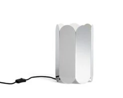 HAY Abat-jour Arcs, Miroir -Hay Magasin HA9367011409000 Arcs Shade mirror 02