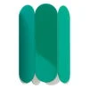 HAY Arcs Wall Sconce, Sea Green