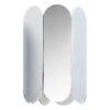 HAY Arcs Wall Sconce, Miroir