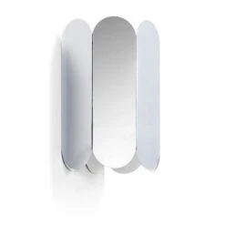 HAY Arcs Wall Sconce, Miroir 6 HAY Arcs Wall Sconce, Miroir -Hay Magasin HA9367051409000 Arcs Wall Sconce mirror 2