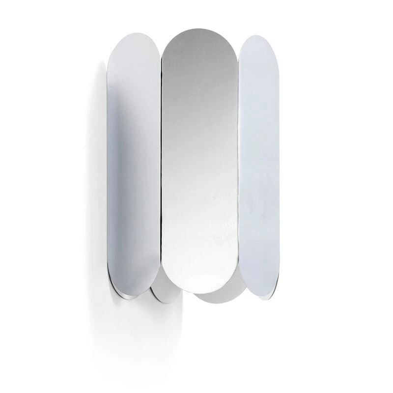 HAY Arcs Wall Sconce, Miroir 3 HAY Arcs Wall Sconce, Miroir – Image 3