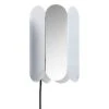 HAY Arcs Wall Switch, Miroir
