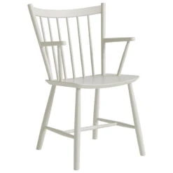 HAY Chaise J42, Gris Chaud