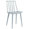 HAY Chaise J77, Bleu Ardoise