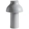 HAY Lampe De Table PC Portable, Gris Froid