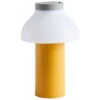 HAY Lampe De Table PC Portable, Jaune Tendre