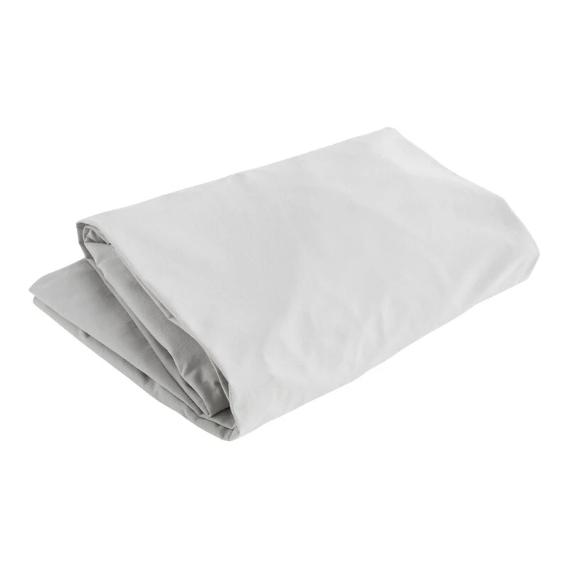 HAY Drap-housse Standard, Gris Clair 1 HAY Drap-housse Standard, Gris Clair