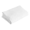 HAY Drap-housse Standard, Blanc