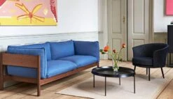 HAY Tapis Tapis, Blanc Cassé - Lavande -Hay Magasin HF 1 TM 1