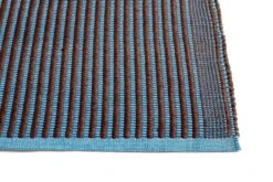HAY Tapis Tapis, Châtaigne - Bleu 8 HAY Tapis Tapis, Châtaigne - Bleu -Hay Magasin HF 9 TM