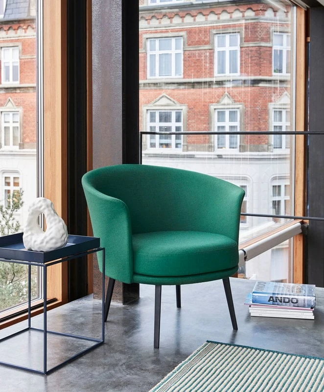 HAY Serre-livres W&S Boulder, Ivoire 4 HAY Serre-livres W&S Boulder, Ivoire – Image 4