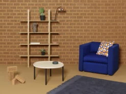 HAY Lampe De Table Cloche, Laiton -Hay Magasin Hackney Armchair vidar 752 catalogue