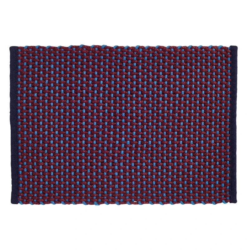 HAY Tapis D’entrée, Bordeaux 1 HAY Tapis D’entrée, Bordeaux