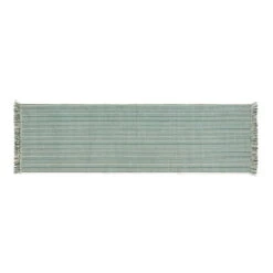 HAY Tapis Stripes And Stripes, 60 X 200 cm, Cucumber Green